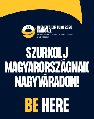 Women&rsquo;s EHF EURO